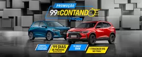 Promoções de Automóveis em Belo Horizonte | Promoção Chevrolet de Chevrolet | 28/10/2024 - 28/11/2024