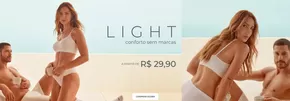 Catálogo Hope em Manaus | Light Conforto Sem Marcas | 28/10/2024 - 28/11/2024