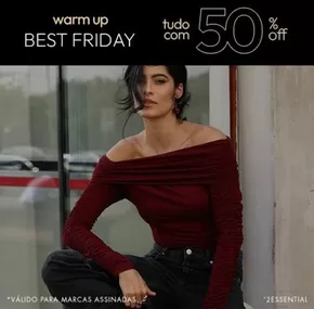 Promoções de Moda em Salvador | Best Friday de Shop2gether | 29/10/2024 - 29/11/2024