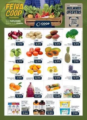 Promoções de Supermercados em Cesário Lange | Economize agora com nossas ofertas de Coop | 29/10/2024 - 31/10/2024