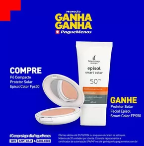 Catálogo Farmácias Pague Menos em Coelho Neto | Promoção 36% off ! | 29/10/2024 - 31/10/2024