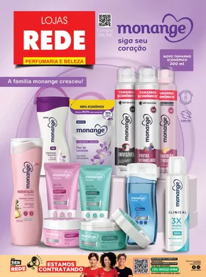 Promoções de Beleza e Saúde em Belo Horizonte | Ofertas exclusivas e pechinchas de Lojas Rede | 29/10/2024 - 24/11/2024