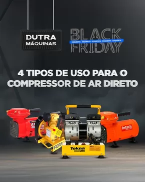 Catálogo Dutra Máquinas em São Bernardo do Campo | Black Friday | 29/10/2024 - 29/11/2024