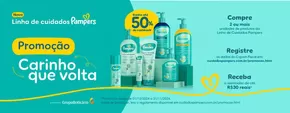 Promoções de Farmácias e Drogarias em Belford Roxo | Promoção carinho que volta  de A Nossa Drogaria | 29/10/2024 - 30/11/2024