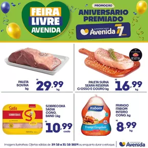 Catálogo Rede Troyano de Supermercados em Lençóis Paulista | Promoções especiais em andamento | 30/10/2024 - 31/10/2024