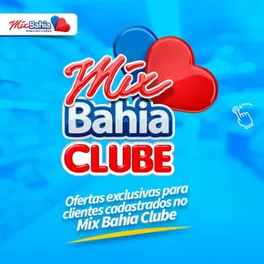 Catálogo Mix Bahia em Salvador | Ofertas Exclusivas  | 31/10/2024 - 03/11/2024