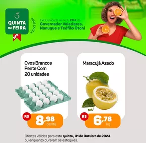 Catálogo Epa em Belo Horizonte | Ofertas Epa | 31/10/2024 - 31/10/2024