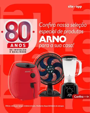 Promoções de Lojas de Departamentos em Salvador | Grandes Ofertas de Le Biscuit | 31/10/2024 - 14/11/2024