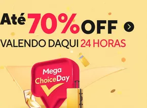 Promoções de Lojas de Departamentos em Campinas | AliExpress Ofertas de AliExpress | 31/10/2024 - 01/11/2024