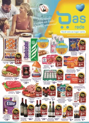 Promoções de Supermercados em Macatuba | Ofertas semanais de Rede DAS | 31/10/2024 - 05/11/2024