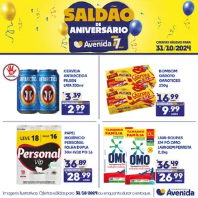 Catálogo Rede Troyano de Supermercados em Lençóis Paulista | Melhores ofertas para todos os clientes | 31/10/2024 - 31/10/2024