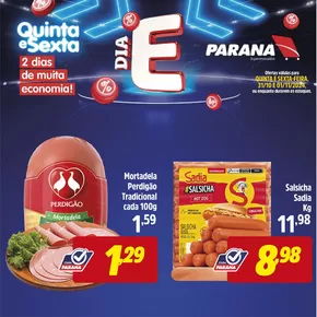 Catálogo Paraná Supermercados em Sumaré | Descontos e promoções | 31/10/2024 - 01/11/2024