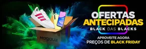 Catálogo Magazine Luiza em Guarantã do Norte | Ofertas Antecipadas Black Das Blacks | 01/11/2024 - 14/11/2024