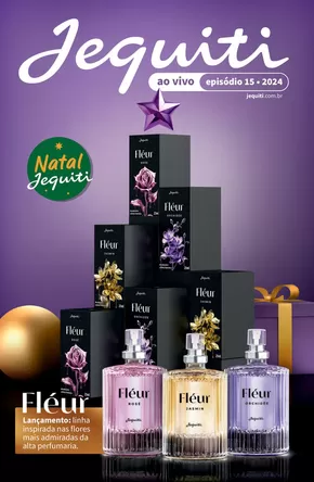 Promoções de Beleza e Saúde em São Miguel do Guaporé | Natal Jequiti de Jequiti | 01/11/2024 - 30/11/2024