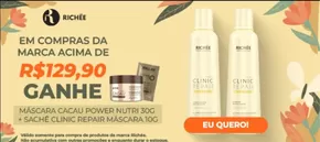 Promoções de Beleza e Saúde em São Miguel do Guaporé | Oferta Doce Beleza de Doce Beleza | 01/11/2024 - 08/11/2024