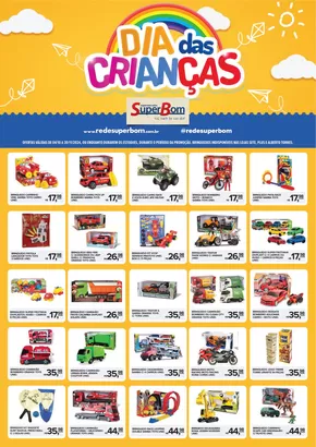 Catálogo Super Bom em Rio de Janeiro | Super Ofertas | 01/11/2024 - 30/11/2024