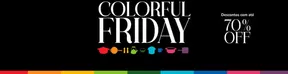 Promoções de Decorar e Construir em Belo Horizonte | Colorful Friday de Le Creuset | 01/11/2024 - 30/11/2024