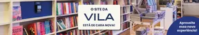 Promoções de Livraria, Papelaria e Material Escolar | Super Ofertas de Livraria da Vila | 01/11/2024 - 30/11/2024