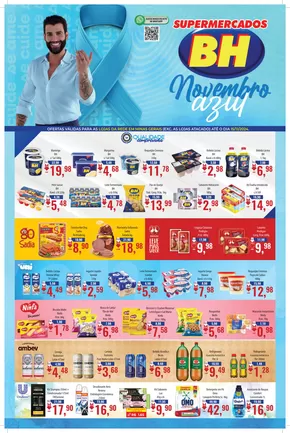 Catálogo Supermercados BH em Curitiba | Descontos e promoções | 04/11/2024 - 15/11/2024