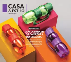 Catálogo Avon | Avon Revista Casa & Estilo Ciclo 1/2025 | 04/11/2024 - 31/01/2025