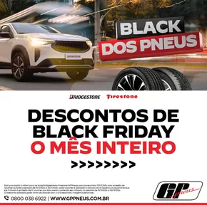 Promoções de Automóveis em Cariri do Tocantins | Black Dos Pneus de GP Pneus | 04/11/2024 - 30/11/2024