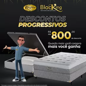 Promoções de Decorar e Construir em Guarulhos | Descontos Progressivos de King Star | 04/11/2024 - 04/12/2024