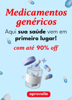 Catálogo Lelly Drogarias em Taboão da Serra | Medicamentos genericos ! | 04/11/2024 - 22/11/2024