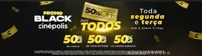 Catálogo Cinépolis | Promo black ! | 04/11/2024 - 26/11/2024