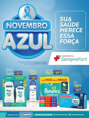 Catálogo Farmácia SempreFort em Campo Grande | Novas ofertas para descobrir | 05/11/2024 - 01/12/2024