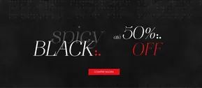 Promoções de Black Friday em Santa Luzia | Spicy Black de Spicy | 05/11/2024 - 30/11/2024