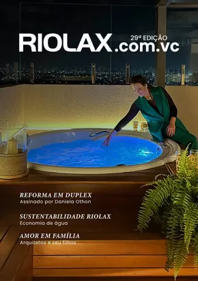 Promoções de Decorar e Construir em Santana de Parnaíba | Revista 29 Edição de Riolax | 05/11/2024 - 30/11/2024