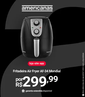 Catálogo Lojas Americanas em Alfenas | Ofertas Lojas Americanas | 05/11/2024 - 30/11/2024