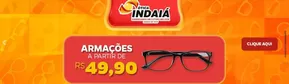 Promoções de Óticas em Jundiaí | Ofertas Especiais de Ótica Indaiá | 05/11/2024 - 27/11/2024