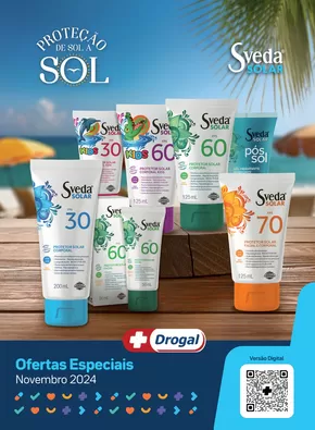 Promoções de Farmácias e Drogarias em Cravinhos | Ofertas Especiais Drogal de Drogal | 05/11/2024 - 01/12/2024