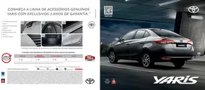 Catálogo Toyota em Tupã | Toyota Carros de passeio Yaris Sed&atilde; | 06/11/2024 - 06/11/2025