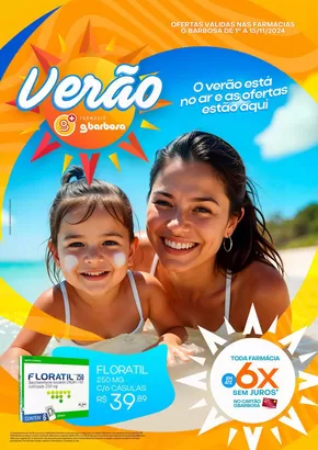 Catálogo GBarbosa em Araci | Ofertas GBarbosa | 06/11/2024 - 15/11/2024