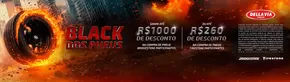 Promoções de Automóveis em Santana de Parnaíba | Black Dos Pneus de Della Via Pneus | 06/11/2024 - 30/11/2024