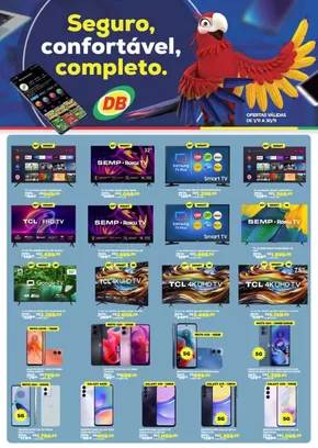 Promoções de Supermercados em Manaus | Super Ofertas DB Supermercados de DB Supermercados | 06/11/2024 - 30/11/2024