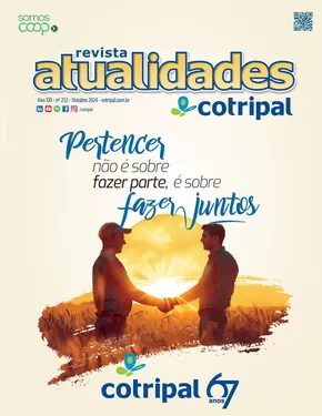 Promoções de Material de Construção em Ijuí | Encarte Cotripal de Cotripal | 07/11/2024 - 30/11/2024