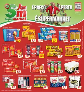 Promoções de Supermercados em Niterói | Encarte Rede Supermarket de Rede Supermarket | 07/11/2024 - 21/11/2024