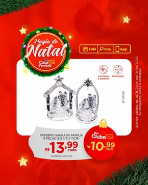 Catálogo Casa Freitas em Fortaleza | Ofertas Casa Freitas | 07/11/2024 - 31/12/2024