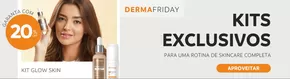 Promoções de Black Friday em Rondonópolis | Derma friday , 20% off! de Dermage | 07/11/2024 - 22/11/2024