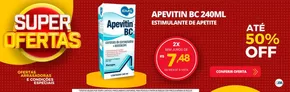 Catálogo Drogaria Cristal em Niterói | Super ofertas , ate 50% off! | 07/11/2024 - 22/11/2024