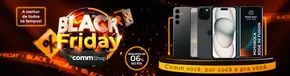 Promoções de Black Friday em São Paulo | Black Friday de Commcenter | 07/11/2024 - 30/11/2024