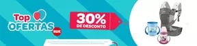 Promoções de Crianças | Ofertas Especiais 30% dcto  de Tip Top | 07/11/2024 - 30/11/2024