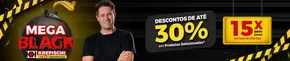 Promoções de Black Friday em Limeira | Mega Black de Krepischi | 07/11/2024 - 30/11/2024