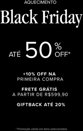 Catálogo New Balance | Aquecimento Black Friday | 08/11/2024 - 30/11/2024