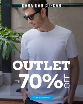 Catálogo UW Casa das Cuecas em Brasília | Outlet Até 70% Off | 08/11/2024 - 08/12/2024