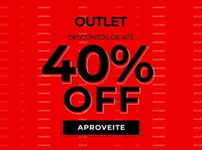 Promoções de Moda em Novo Hamburgo | 40% Off de Mash | 08/11/2024 - 08/12/2024