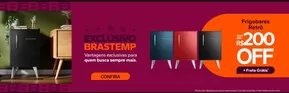 Promoções de Eletrônica e Magazines em Livramento de Nossa Senhora | Exclusivo brastemp ! de Brastemp | 08/11/2024 - 20/11/2024